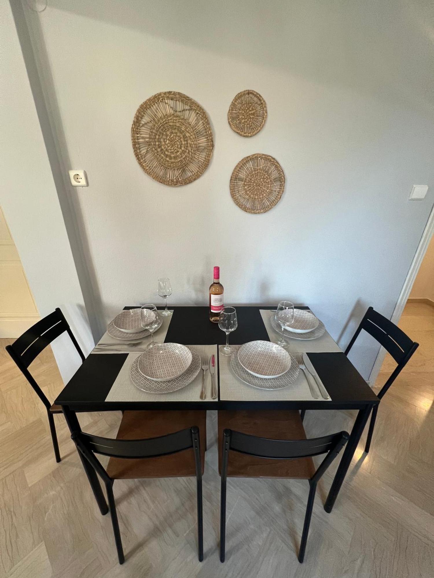 Aiolos Seaside Apartment Marathos  Exterior photo
